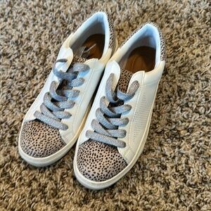 Cheetah Sneakers